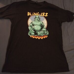 Vintage Blink-182 T-Shirt L